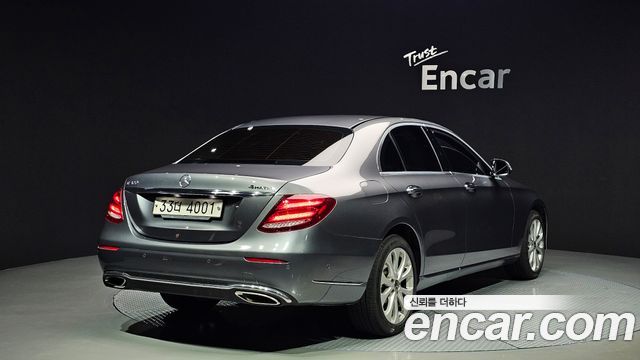 Mercedes-Benz E-Class W213 2018