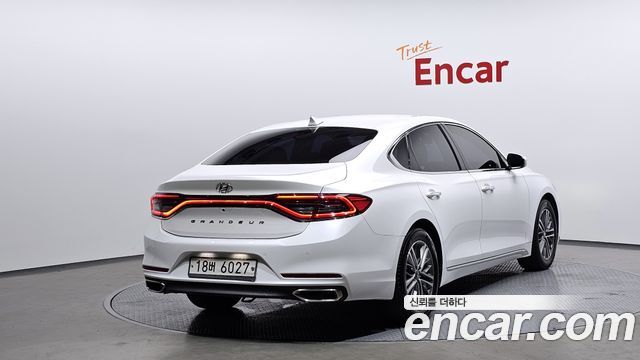 Hyundai Grandeur IG 2019