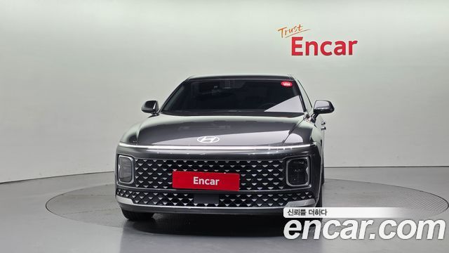 Hyundai Грандеур Гибрид (GN7) 2025