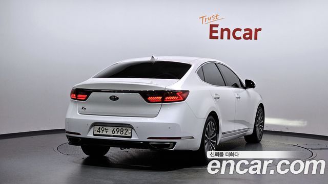 Kia K7 2018