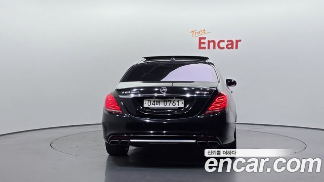 Mercedes-Benz S-Класс W222 2016