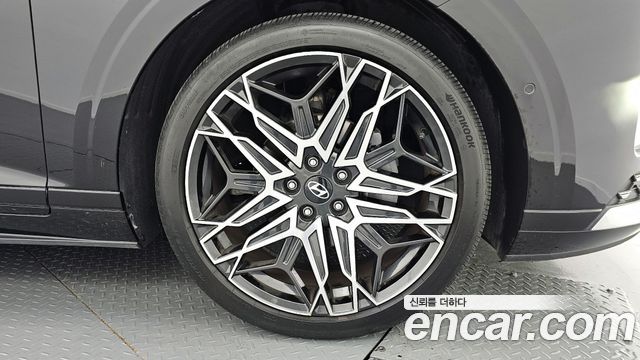 Hyundai Grandeur Hybrid (GN7) 2023