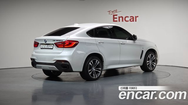 BMW Х6 (Ф16) 2017
