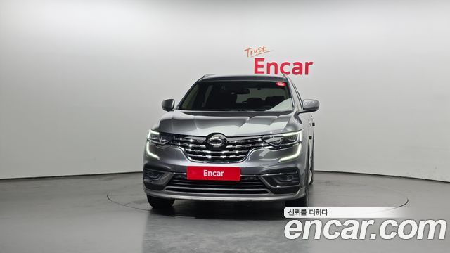 Renault Korea (Samsung) QM6 2020