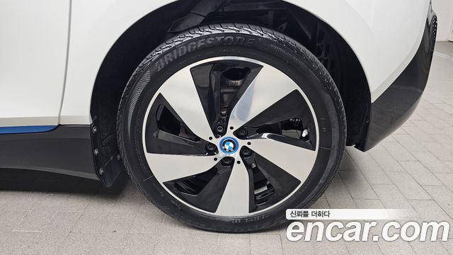BMW i3 2020