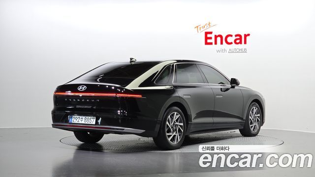 Hyundai Величие (GN7) 2024