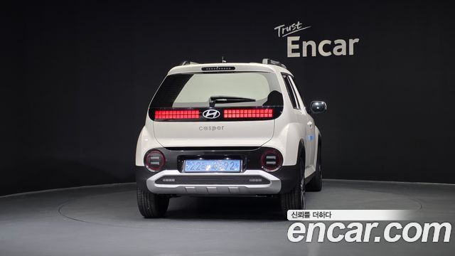 Hyundai Casper Electric 2025