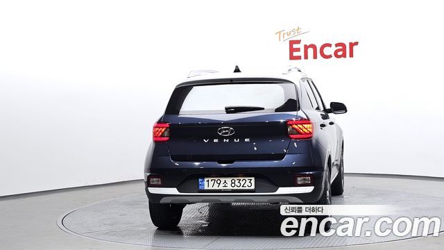 Hyundai Venue 2021