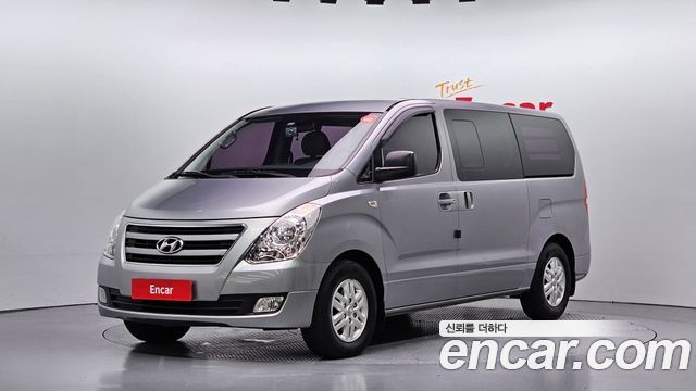 Hyundai Гранд Старекс 2016