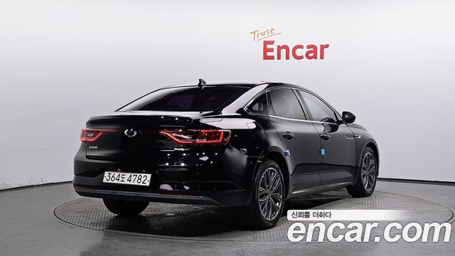 Renault Korea (Samsung) СМ6 2016