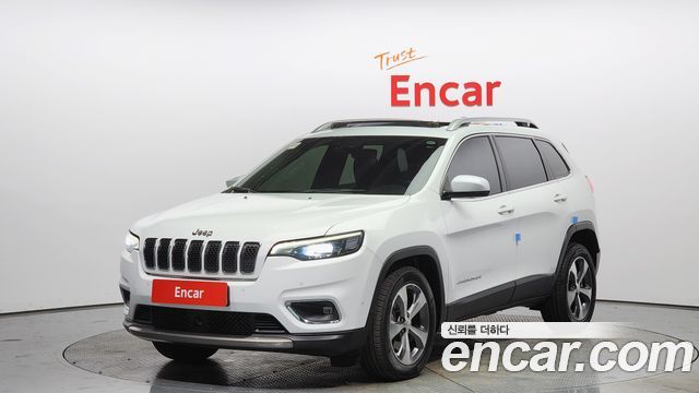 Jeep Чероки (КЛ) 2021