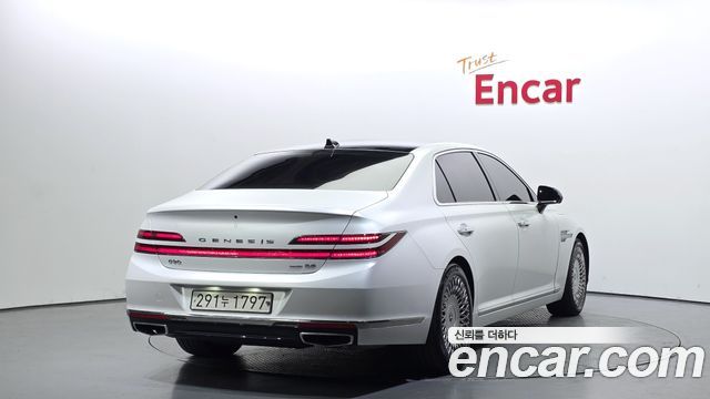 Genesis G90 2019