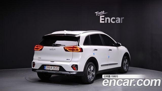 Kia Niro 2022