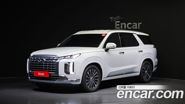 Hyundai Palisade 2023