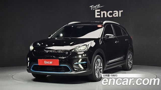 Kia Ниро Э.В. 2022