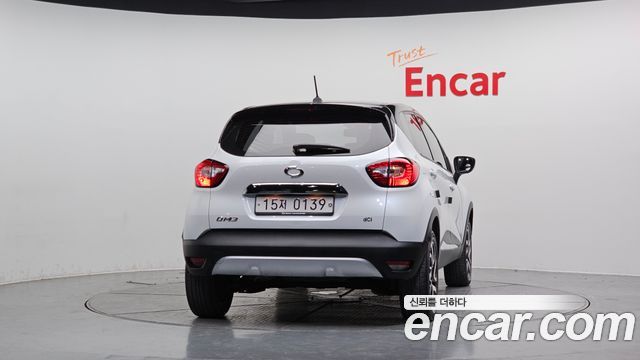 Renault Korea (Samsung) КМ3 2017