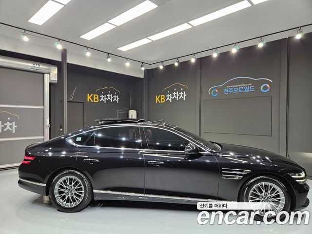 Genesis G80 (RG3) 2022