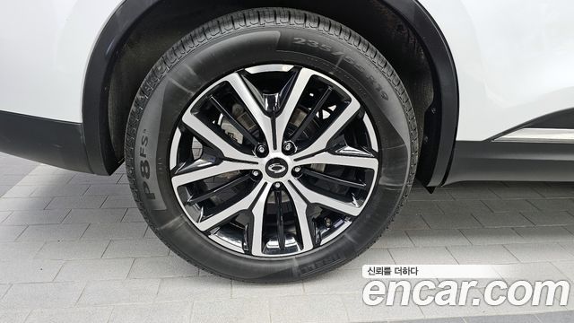 Renault Korea (Samsung) Новый QM6 2020