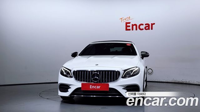 Mercedes-Benz E-Class W213 2018