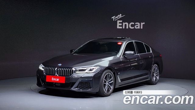 BMW 5 Series (G30) 2023