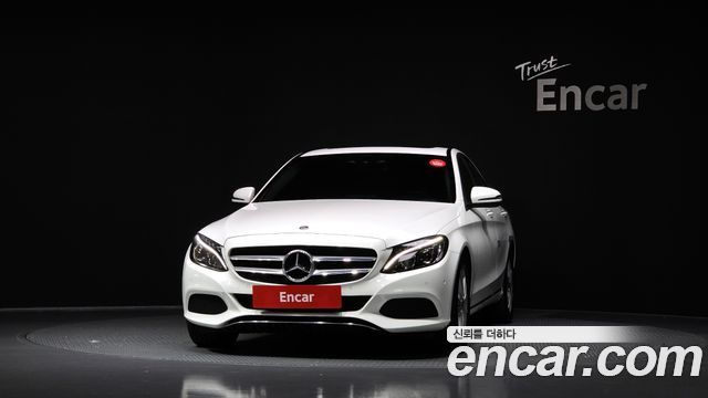 Mercedes-Benz C-Класс W205 2018