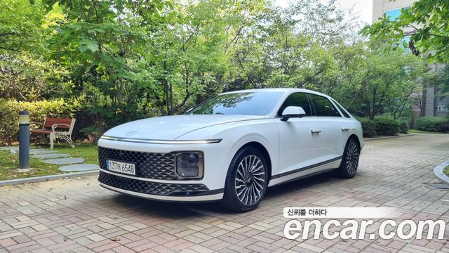 Hyundai Величие (GN7) 2025