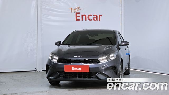 Kia Новый K3 2-го поколения 2022