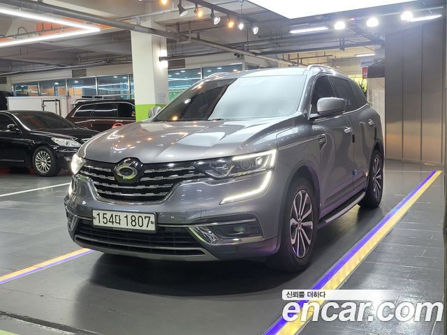 Renault Korea (Samsung) QM6 2020