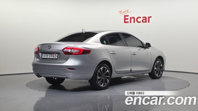 Renault Korea (Samsung) СМ3 Нео 2016