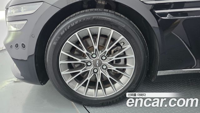 Genesis G80 (RG3) 2021