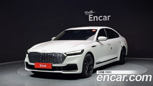 Kia Новый K9 2-го поколения 2025