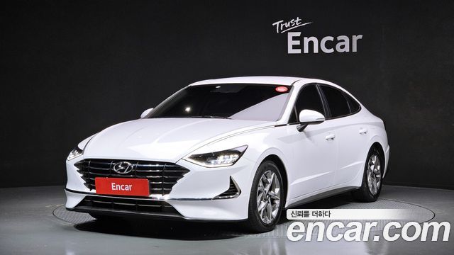 Hyundai Sonata (DN8) 2022