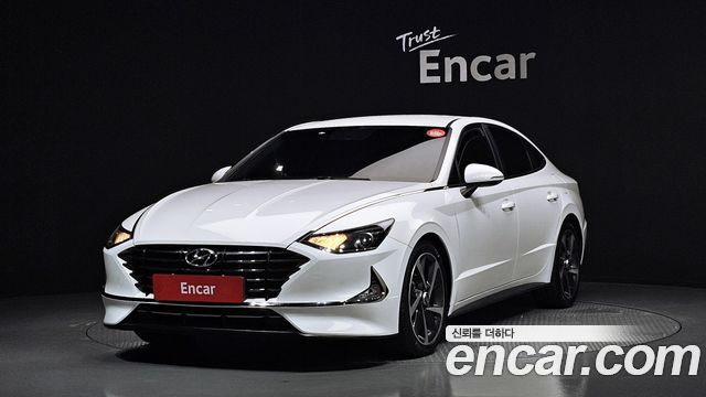 Hyundai Sonata (DN8) 2022