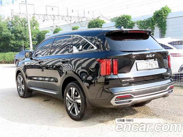 Kia Sorento 2023