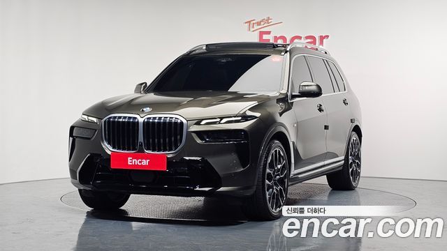 BMW X7 (G07) 2023