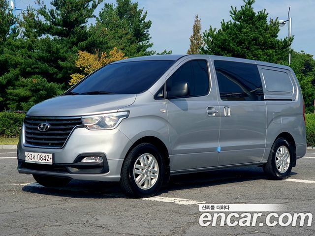 Hyundai Grand Starex 2019