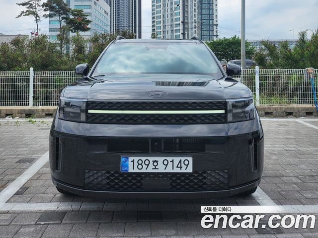 Hyundai Santa Fe (MX5) 2025