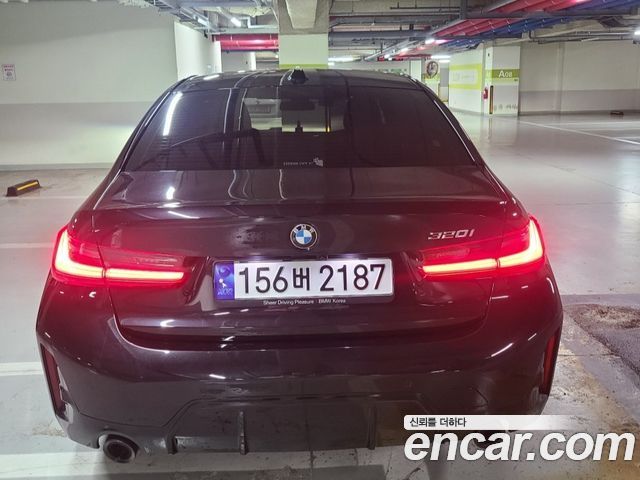 BMW 3 серия (G20) 2023