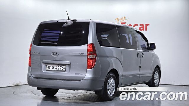 Hyundai Гранд Старекс 2017