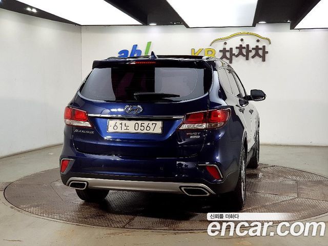 Hyundai Maxcruz 2016