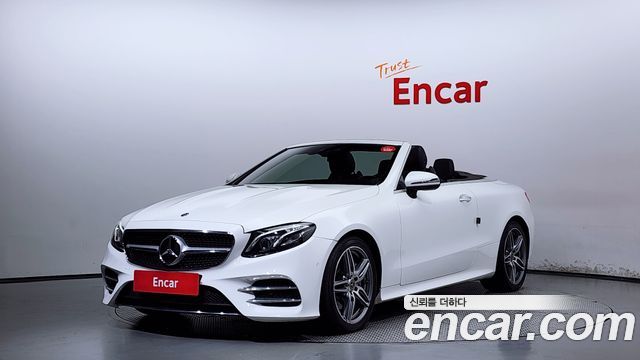 Mercedes-Benz E-Class W213 2018