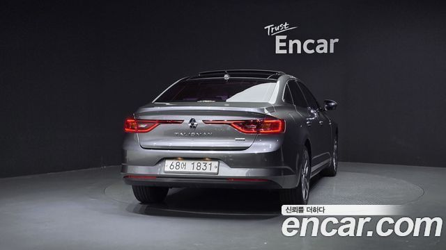 Renault Korea (Samsung) SM6 2016