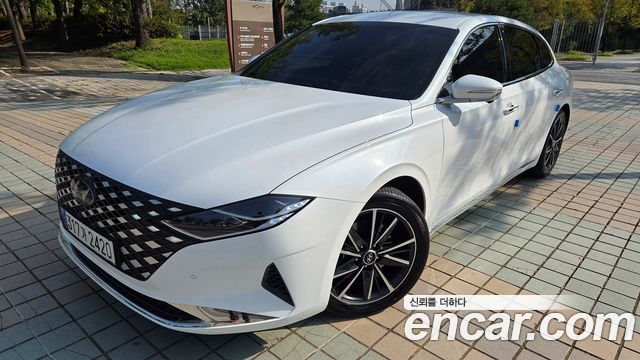 Hyundai Grandeur IG 2021