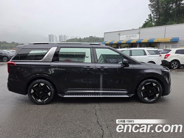 Kia Carnival 2025