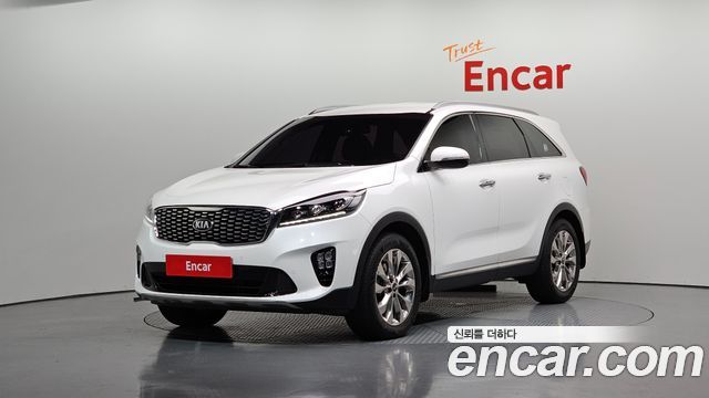 Kia Новый Соренто 2018