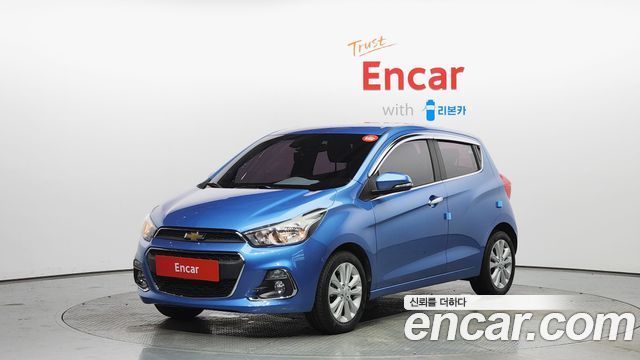 Chevrolet (GM Daewoo) Spark 2018