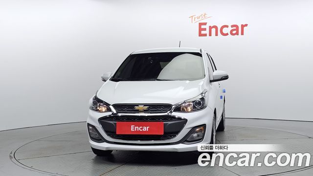 Chevrolet (GM Daewoo) Spark 2020