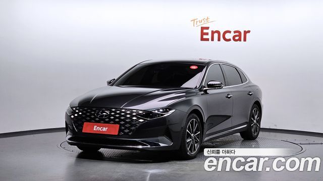 Hyundai Grandeur IG 2023