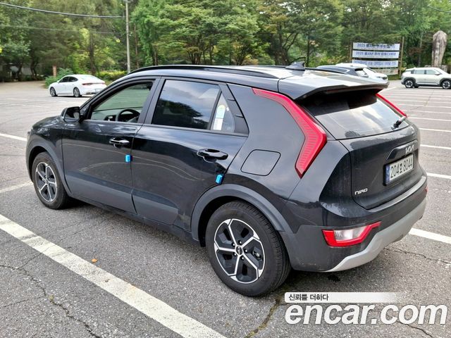 Kia Niro 2025