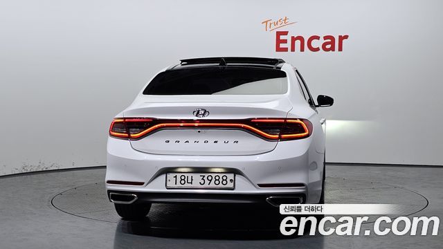 Hyundai Grandeur IG 2019